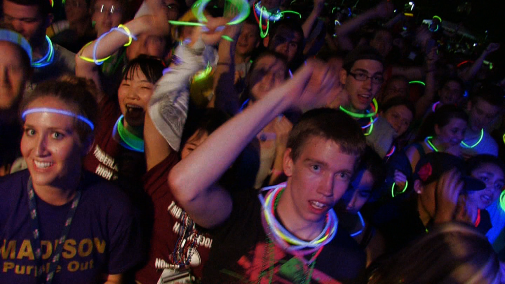 Midnight Madness at 2010 DI Global&nbsp;Finals