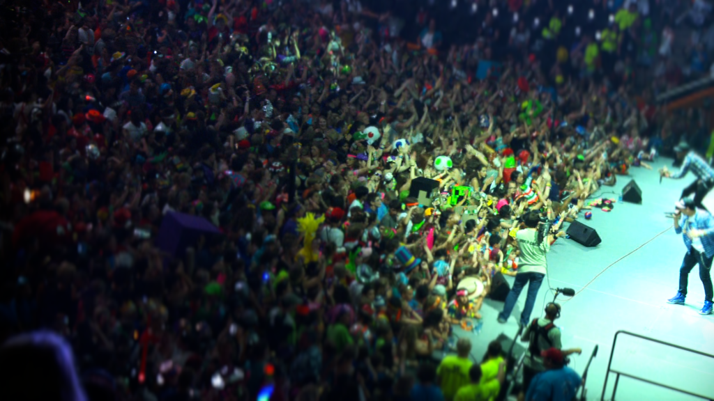 3M International Costume Ball at 2012 Destination Imagination Global Finals