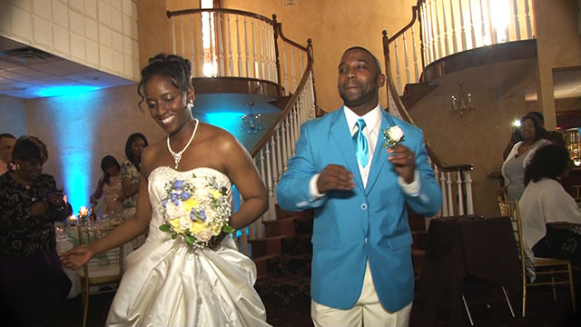 Wedding Video Editing