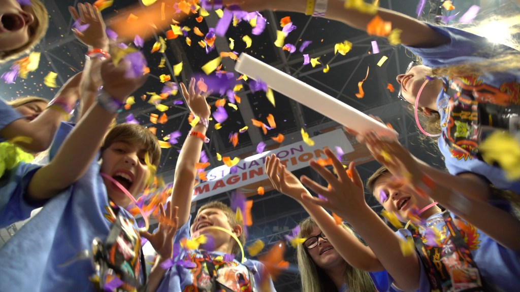 Destination Imagination Global Finals 2017