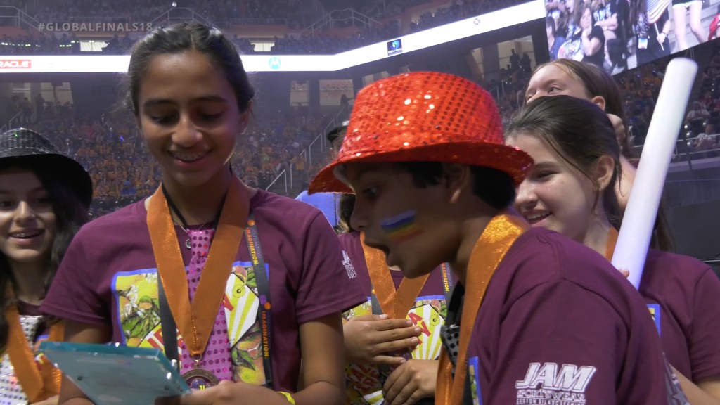 Destination Imagination Global Finals 2018
