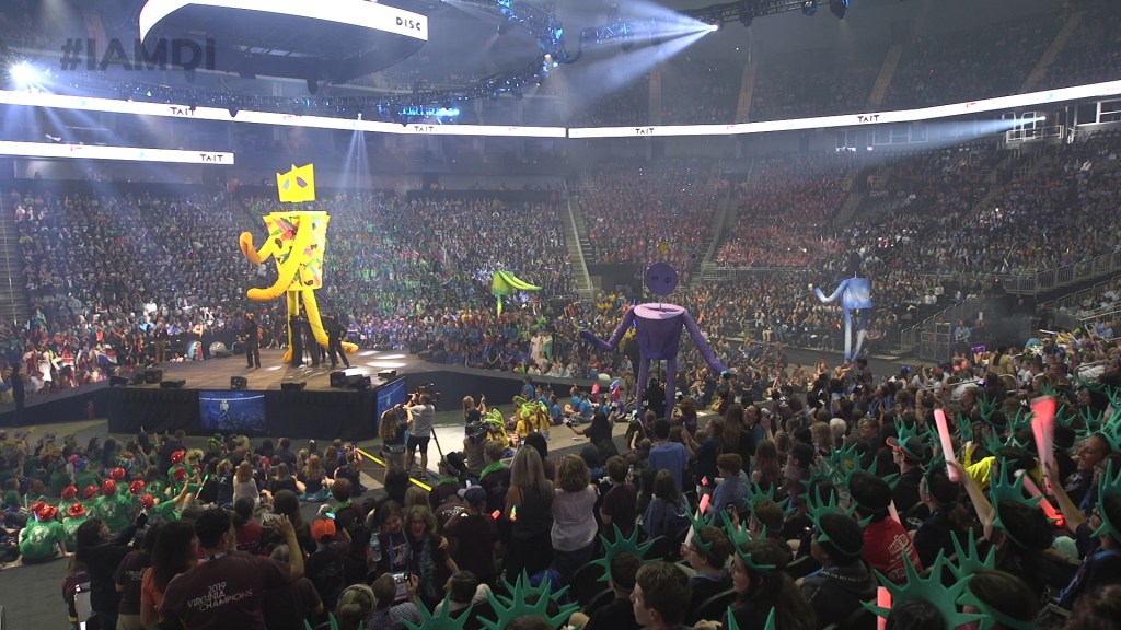 Destination Imagination Global Finals 2019